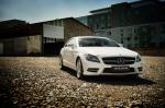 Mercedes-Benz CLS63 AMG by Vilner 2012 года